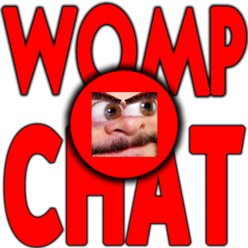 WompChat Logo